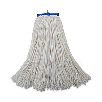 Boardwalk(R) Mop Head, Lie-Flat Head, Rayon, 20 oz, 12 Mop Heads (BWK720R)