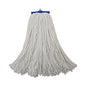 Boardwalk(R) Mop Head, Lie-Flat Head, Rayon, 20 oz, 12 Mop Heads (BWK720R)