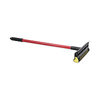 Boardwalk(R) General-Duty Squeegee, Sponge/Rubber Blade, 21" Metal Handle (BWK824)