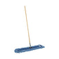 Boardwalk(R) Looped-End Dust Mop Kit, 36 x 5 Mop Head, Handle, Frame (BWKHL365BSPC)