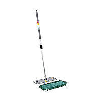 Boardwalk(R) Microfiber Mop Kit, Frame/Handle, Wet Pad, Dust Mop, Cloths (BWKMFKIT)