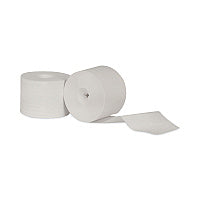 Tork(R) Coreless High Capacity Toilet Paper, Septic Safe, 2-Ply, White, 1,100 Sheets/Roll, 36 Rolls/Carton