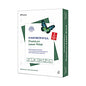 Hammermill Premium Laser Print Paper, 98 Bright, 3-Hole, 24 lb Bond Weight, 8.5 x 11, White, 500/Ream (107681)
