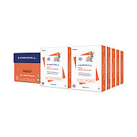 Hammermill Fore Multipurpose Print Paper, 96 Bright, 24 lb Bond Weight, 8.5 x 11, White, 500 Sheets/Ream, 10 Reams/Carton (103283)
