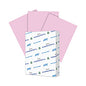 Hammermill Colors Print Paper, 20 lb Bond Weight, 8.5 x 11, Lilac, 500/Ream (102269)
