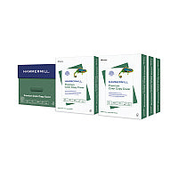 Hammermill Premium Color Copy Cover, 100 Bright, 100 lb Cover Weight, 8.5 x 11, 250 Sheets/Pack, 6 Packs/Carton (120024)