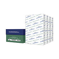Hammermill Premium Color Copy Cover, 100 Bright, 80 lb Cover Weight, 18 x 12, 250 Sheets/Pack, 4 Packs/Carton (133200)