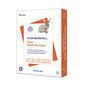 Hammermill Fore Multipurpose Print Paper, 96 Bright, 20 lb Bond Weight, 8.5 x 11, White, 500 Sheets/Ream (103267RM)