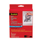 Scotch Precut Removable Mounting Tabs, Removable, Holds Up to 0.25 lb, 6 Tabs, Double-Sided, 0.5 x 0.75, Black, 480/Pack 0.45" Length x 0.45" Width - Synthetic - 125 mil - Open-cell Foam Backing - For Mounting Artwork, Sign, Multi Surface, Mount Pi (7225)
