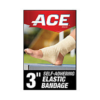 ACE Self-Adhesive Bandage, 3 x 50 (207461)