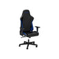 RESPAWN 110 - Gaming Chair - Recliner - Faux Leather - Blue