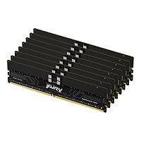 Kingston FURY Renegade Pro - DDR5 - kit - 256 GB: 8 x 32 GB - DIMM 288-pin