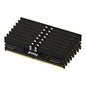 Kingston FURY Renegade Pro - DDR5 - kit - 256 GB: 8 x 32 GB - DIMM 288-pin