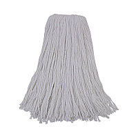 Boardwalk(R) Standard Cut-End Mop Head, Rayon Fiber, 32 oz, 12 Mop Heads (BWK232R)