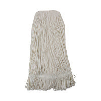 Boardwalk(R) Pro Loop Web/Tailband Wet Mop Head, Rayon, 24oz, White (BWK424REA)