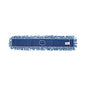 Boardwalk(R) Dust Mop Head, Cotton/Synthetic Blend, 45 x 5, Blue(BWK1148)