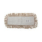 Boardwalk(R) Industrial Dust Mop Head, Cotton, 18w x 5d, White, Each (BWK1318)