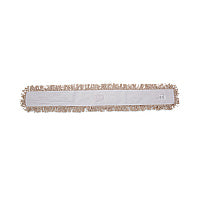 Boardwalk(R) Industrial Dust Mop Head, Hygrade Cotton, 60w x 5d, White (BWK1360)