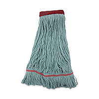Boardwalk(R) EchoMop with Looped-End Wet Head, Synthetic/Cotton, Large (BWK1400LEA)