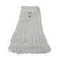 Boardwalk(R) Pro Loop Wet Mop Head, Rayon, #24 Size, 12 Mop Heads (BWK4024RCT)