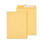 Universal Peel Seal Strip Catalog Envelope, #10 1/2, Square Flap, Self-Adhesive Closure, 9 x 12, Natural Kraft, 100/Box (UNV40102)
