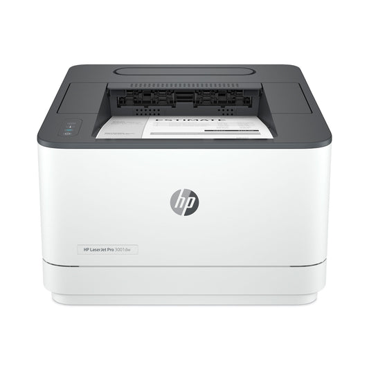 HP LaserJet Pro 3001dw Wireless Laser Printer (3G650F)