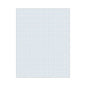 Pacon Composition Paper, 8.5 x 11, Quadrille: 4 sq/in, 500/Pack (2411)