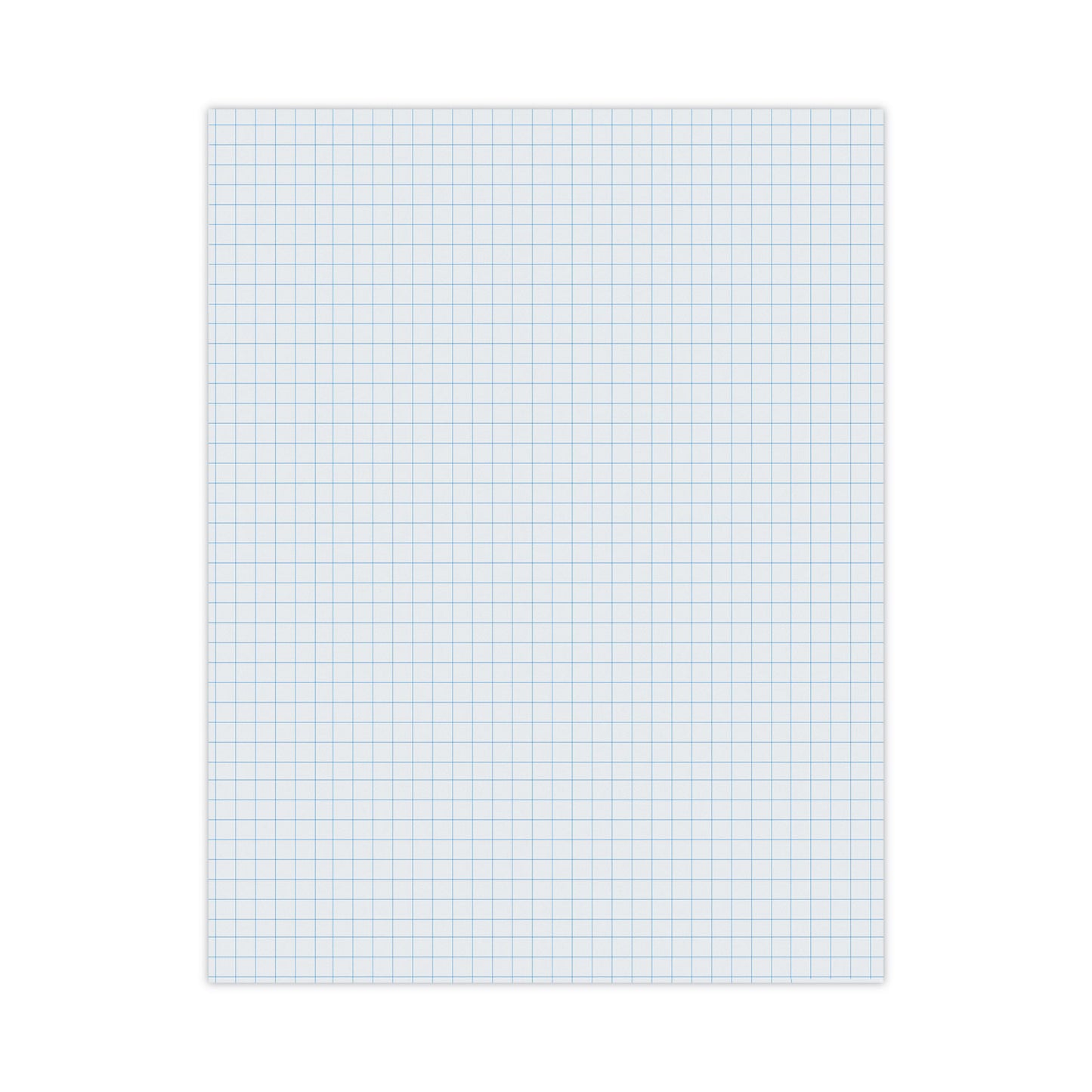 Pacon Composition Paper, 8.5 x 11, Quadrille: 4 sq/in, 500/Pack (2411)