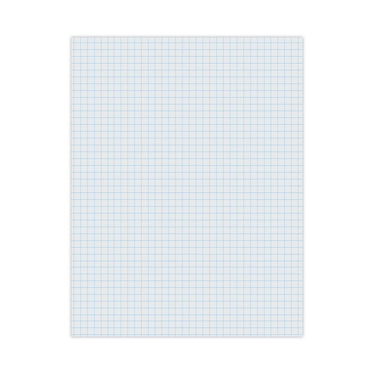 Pacon Composition Paper, 8.5 x 11, Quadrille: 4 sq/in, 500/Pack (2411)