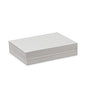 Pacon White Drawing Paper, 57 lb Text Weight, 18 x 24, Pure White, 500/Ream (4718)