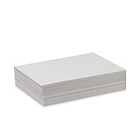 Pacon White Drawing Paper, 57 lb Text Weight, 9 x 12, Pure White, 500/Ream (4709)