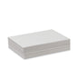 Pacon White Drawing Paper, 57 lb Text Weight, 12 x 18, Pure White, 500/Ream (4712)