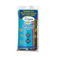 Pacon Spectra Art Tissue, 23 lb Tissue Weight, 20 x 30, Assorted, 20/Pack (58506)
