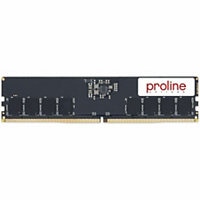 Proline JEDEC Standard 32GB DDR5-5600MHz Unbuffered Dual Rank x8 1.1V 288-p