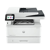 HP LaserJet Pro MFP 4101fdw Multifunction Laser Printer, Copy/Fax/Print/Scan (2Z619F)