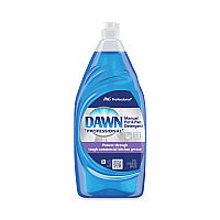 Dawn(R) Manual Pot & Pan Dish Soap, Original, 38 oz. Bottle (PGC45112EA)