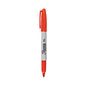Sharpie Fine Tip Permanent Marker Value Pack, Fine Bullet Tip, Red, 36/Pack (1920937)