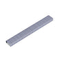 Universal Standard Chisel Point Staples, 0.25" Leg, 0.5" Crown, Steel, 5,000/Box, 5 Boxes/Pack, 25,000/Pack (UNV79000VP)
