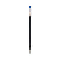 Refill for Pilot B2P, Dr Grip, G2, G6, MR Metropolitan, Precise BeGreen and Q7 Gel Pens, Fine Tip, Blue Ink, 2/Pack (77241)
