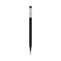 Refill for Pilot B2P, Dr Grip, G2, G6, MR Metropolitan, Precise BeGreen and Q7 Gel Pens, Fine Tip, Black Ink, 2/Pack (77240)