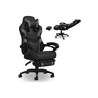 RESPAWN 110 PRO - Gaming Chair - Recliner - Gray