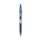 Pilot B2P Bottle-2-Pen Recycled Gel Pen, Retractable, Fine 0.7 mm, Blue Ink, Translucent Blue Barrel (31601)