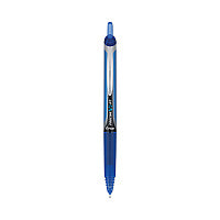 Pilot Precise V7RT Roller Ball Pen, Retractable, Fine 0.7 mm, Blue Ink, Blue Barrel (26068)