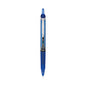 Pilot Precise V7RT Roller Ball Pen, Retractable, Fine 0.7 mm, Blue Ink, Blue Barrel (26068)