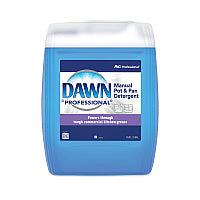 Dawn(R) Manual Pot & Pan Dish Soap, Original Scent, 5 Gallon Pail (PGC70681)