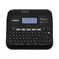 Brother P-Touch Business Expert Connected Label Maker, With 1 Roll Sample Tape, 30 mm/s Print Speed, 7.4 x 7 x 2.8 (PTD460BT)