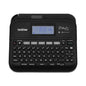 Brother P-Touch Business Expert Connected Label Maker, With 1 Roll Sample Tape, 30 mm/s Print Speed, 7.4 x 7 x 2.8 (PTD460BT)