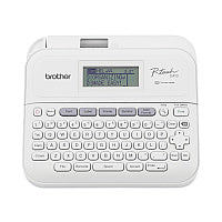 Brother P-Touch PT-D410 Advanced Connected Label Maker, 20 mm/s, 8.9 x 3.9 x 12.3