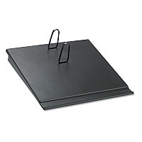 AT-A-GLANCE Desk Calendar Base for Loose-Leaf Refill, 3.5 x 6, Black (E1700)