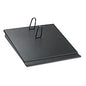 AT-A-GLANCE Desk Calendar Base for Loose-Leaf Refill, 3.5 x 6, Black (E1700)